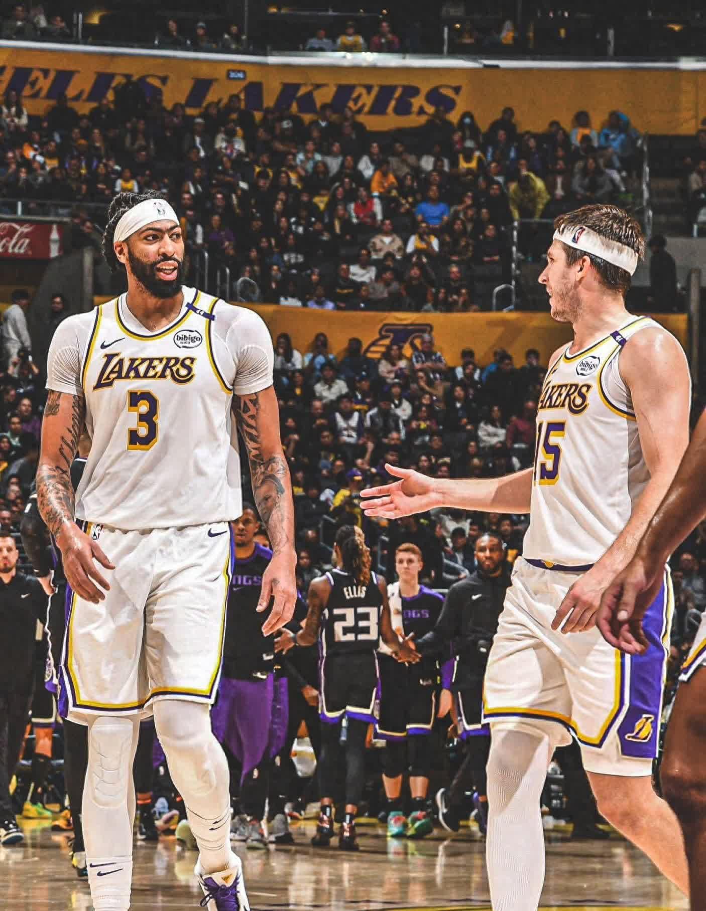 湖人明星连续+高分,带领球队战胜对手的简单介绍 湖人明星连续+高分,带领球队战胜对手的简单介绍