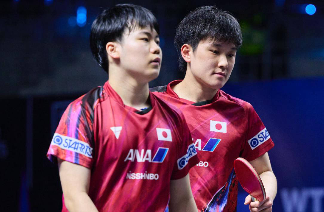 德国乒乓球队绝杀比利时乒乓球队,张本智和统治全场的简单介绍 德国乒乓球队绝杀比利时乒乓球队,张本智和统治全场的简单介绍