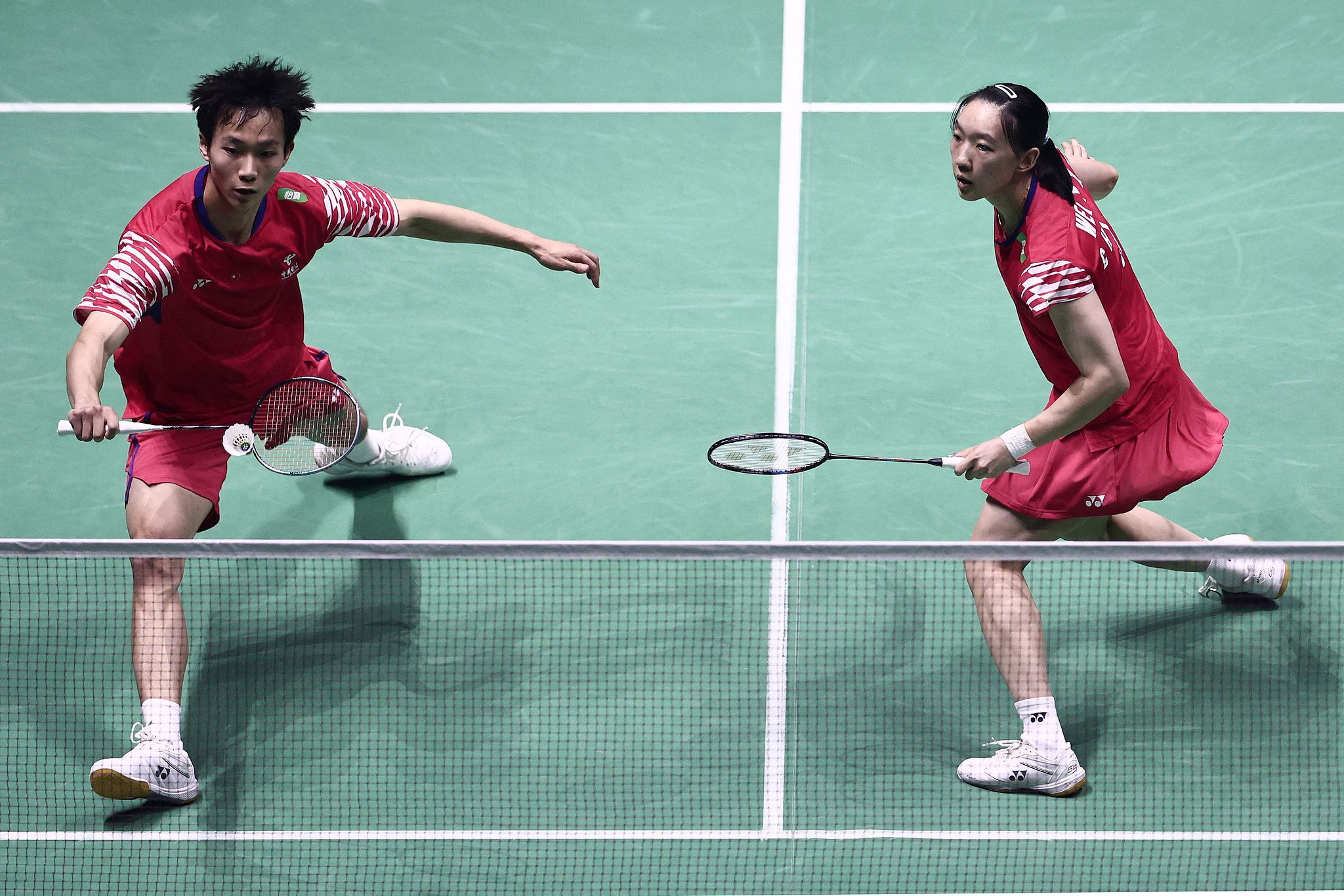 PG电子官网-马来西亚羽毛球队血洗中国羽毛球队，辛杜绝境逆转的简单介绍