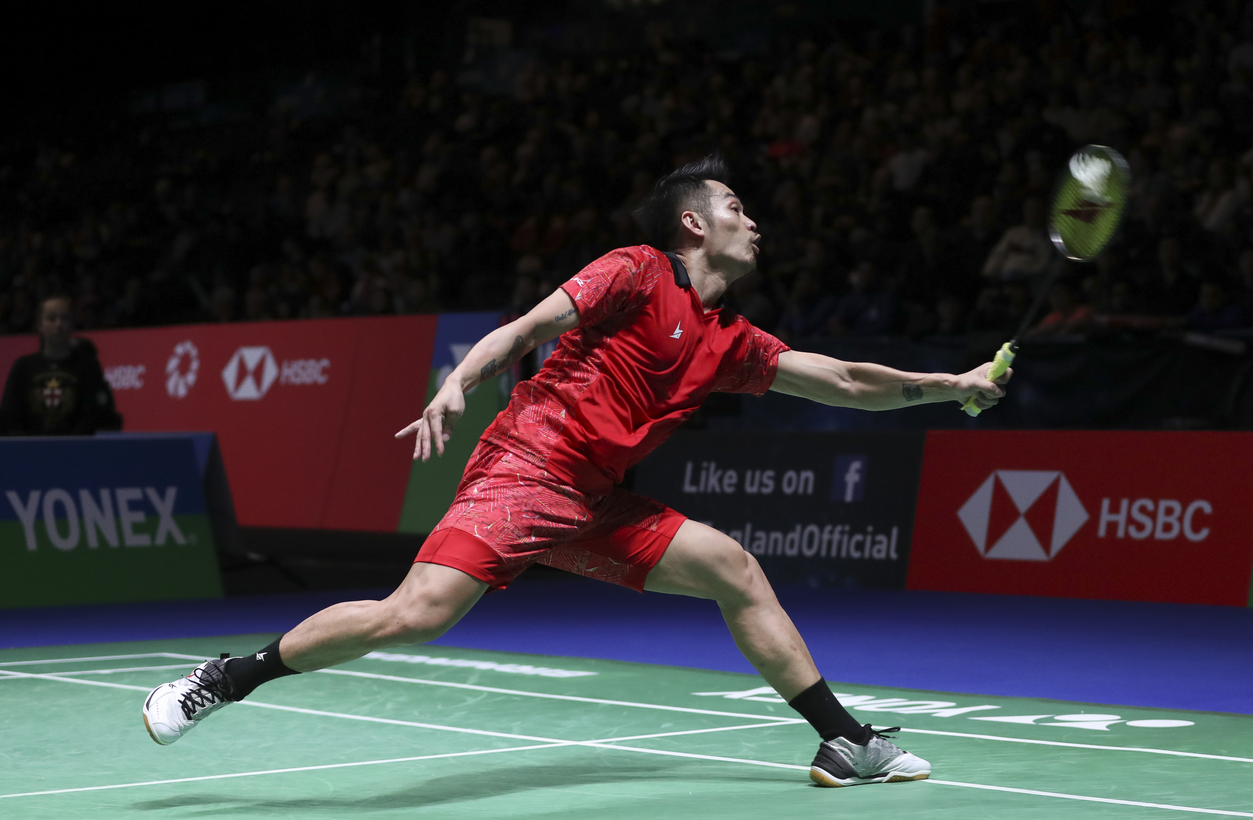 印尼羽毛球队轻取中国羽毛球队,林丹惊艳世界的简单介绍 印尼羽毛球队轻取中国羽毛球队,林丹惊艳世界的简单介绍