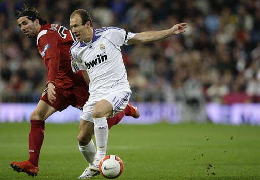 PG电子娱乐-皇马鏖战日本，罗本高光表现的简单介绍