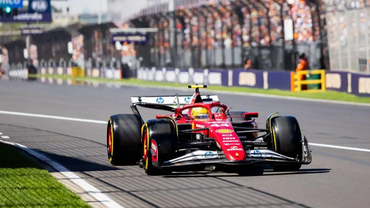 包含红牛车队险胜法拉利，勒克莱尔惊艳四座的词条