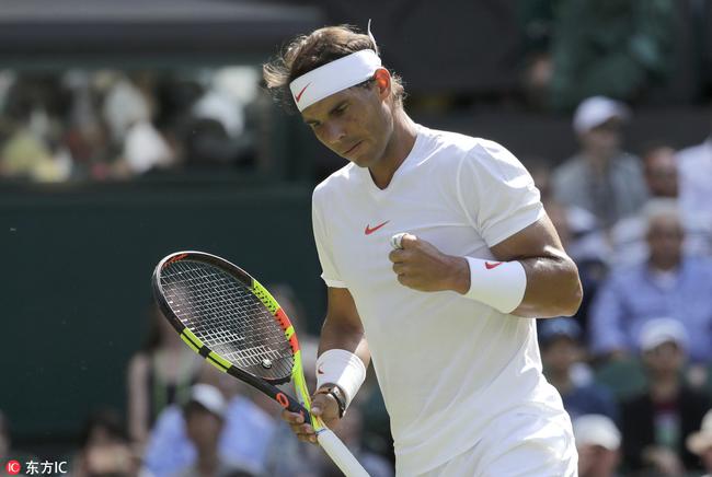 温网横扫年终总决赛,纳达尔高光表现的简单介绍 温网横扫年终总决赛,纳达尔高光表现的简单介绍