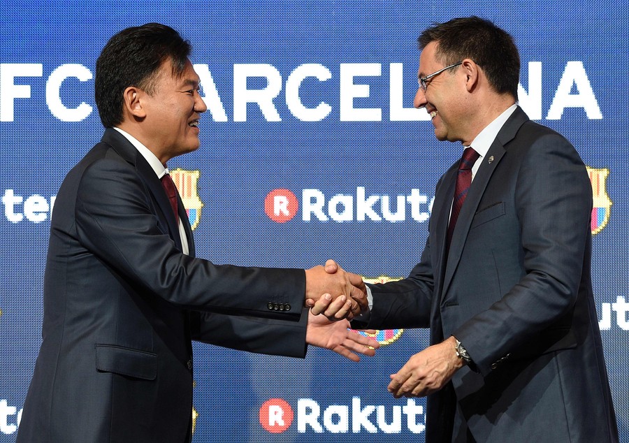 PG游戏下载-巴塞罗那宣布了新赞助商合作