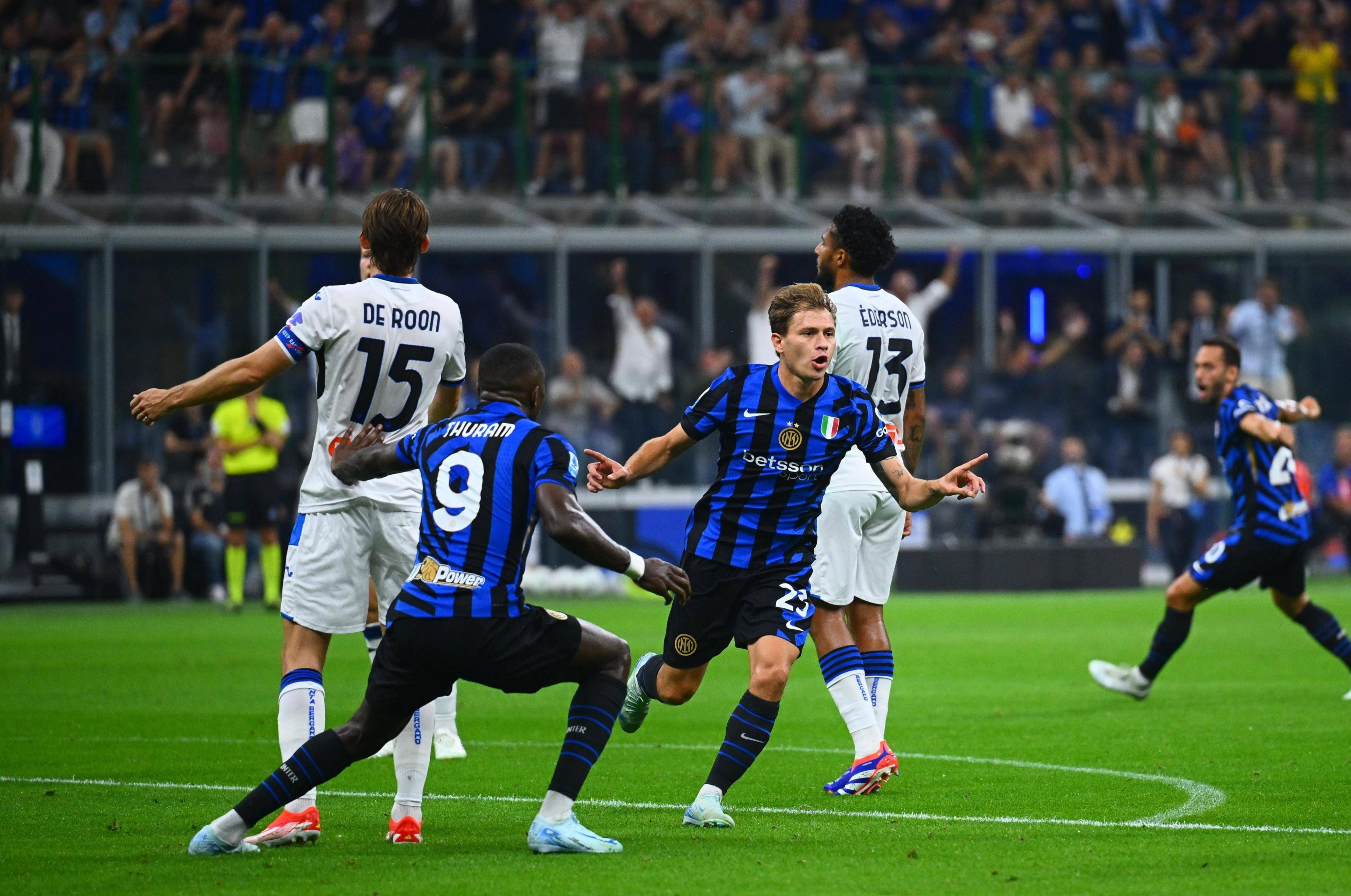 国米前锋进球少见，球队得分问题成困扰