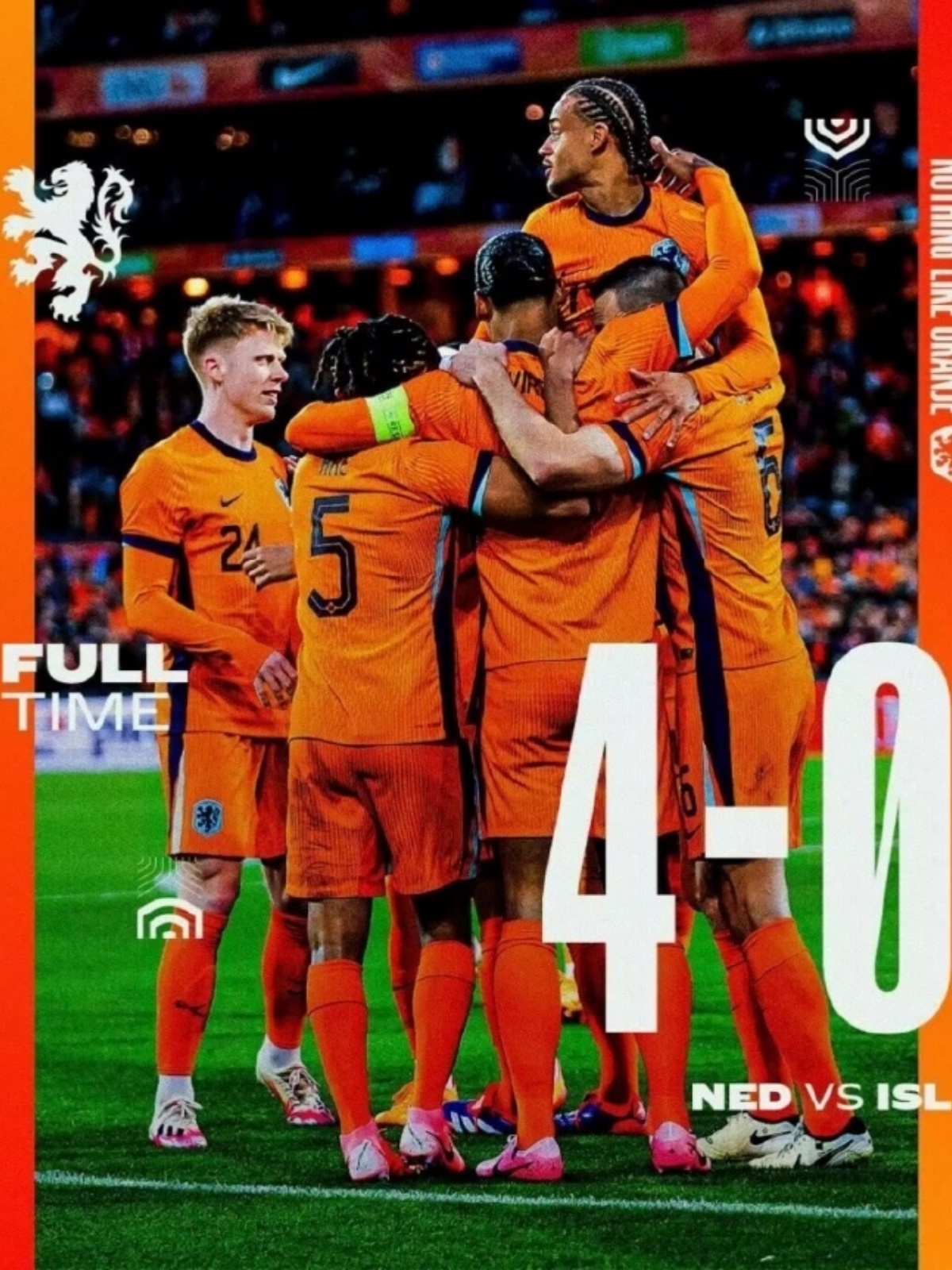 关于欧预赛小组赛:荷兰队遭遇不利战况的信息 关于欧预赛小组赛:荷兰队遭遇不利战况的信息