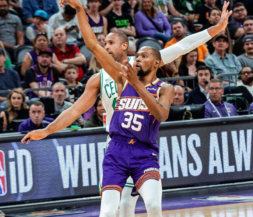 关于凯尔特人碾压太阳,布克扛起全队的信息 关于凯尔特人碾压太阳,布克扛起全队的信息