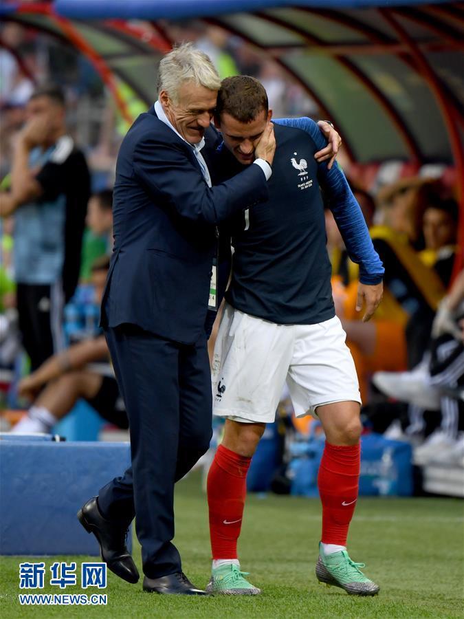 中国队翻盘法国队，奥恰洛夫扛起全队的简单介绍