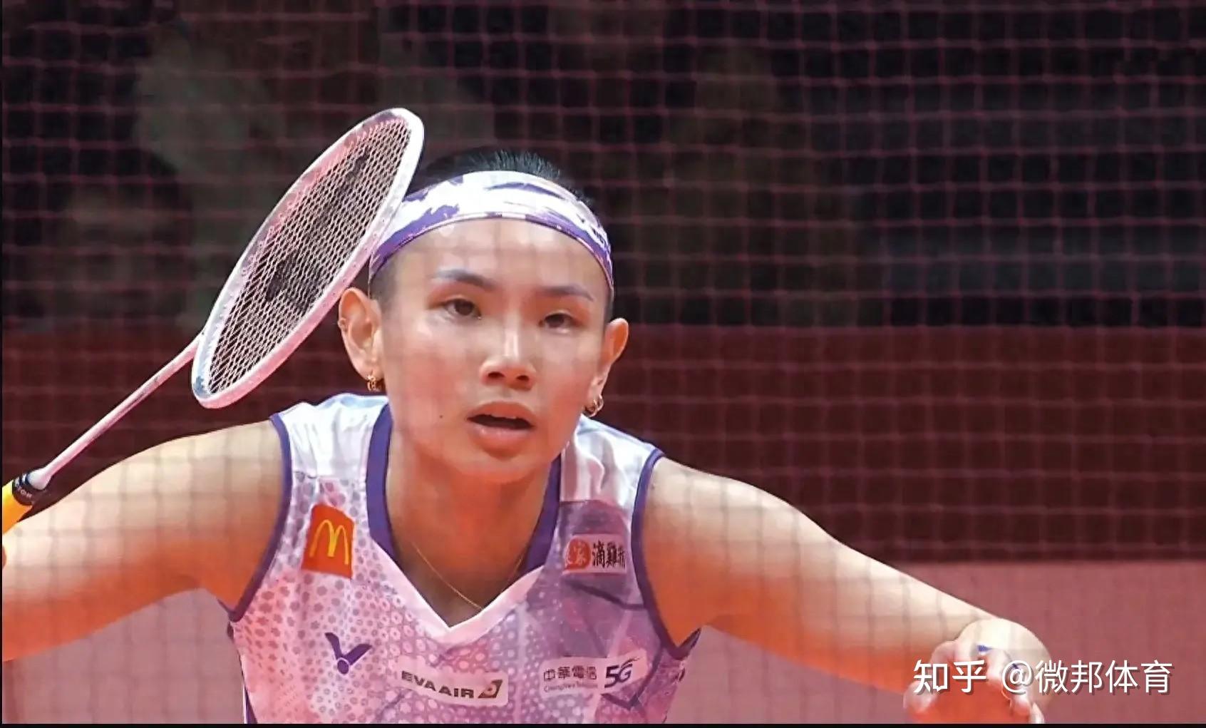 日本羽毛球队强势法国羽毛球队，戴资颖惊艳世界的简单介绍