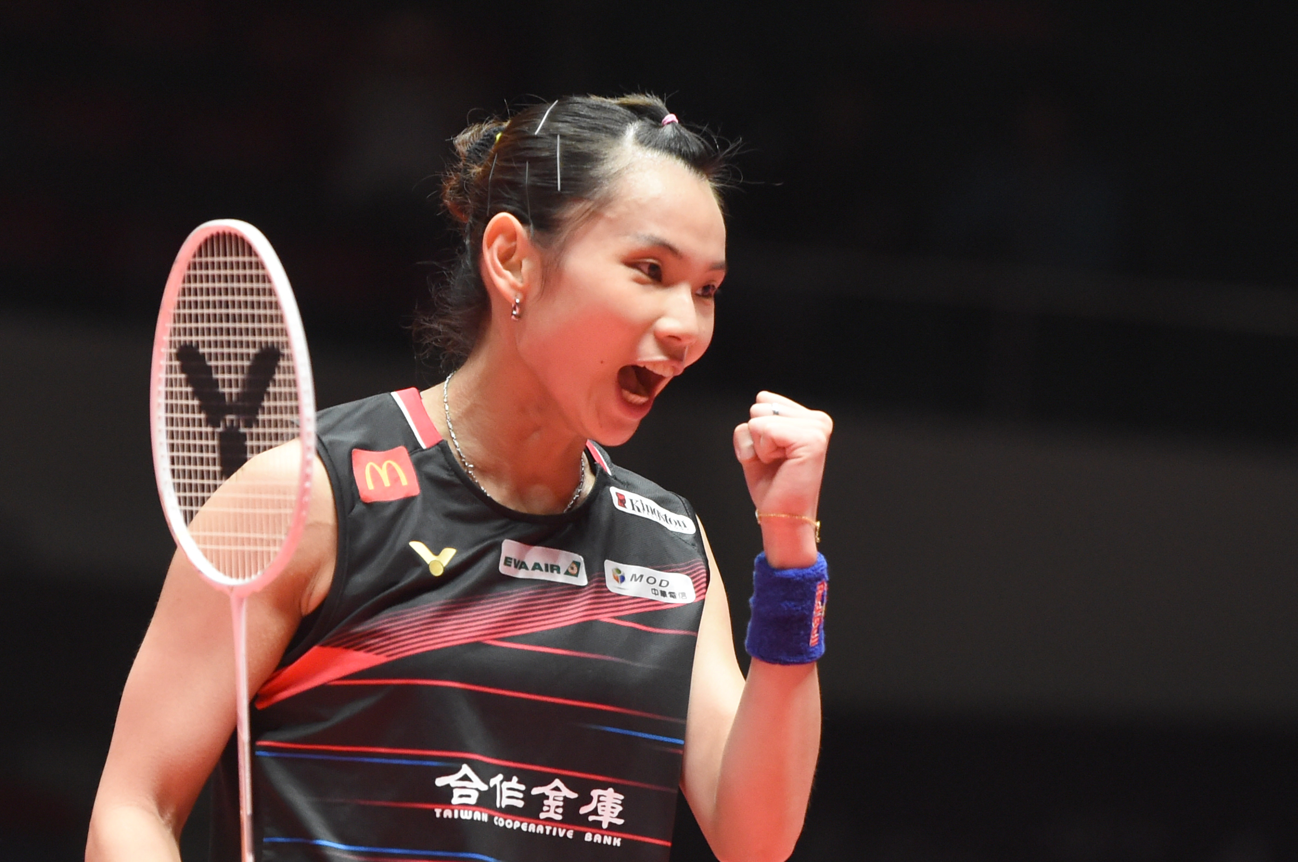 日本羽毛球队强势法国羽毛球队，戴资颖惊艳世界的简单介绍