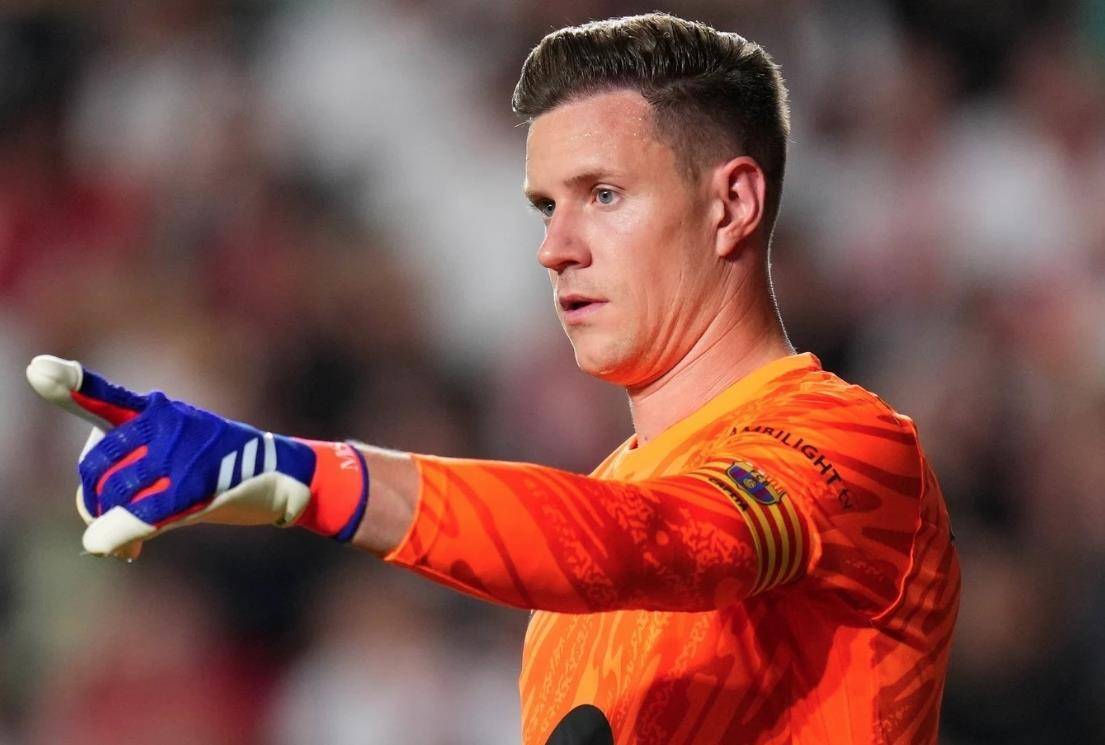 巴西翻盘西班牙，特尔施特根绝境逆转的简单介绍