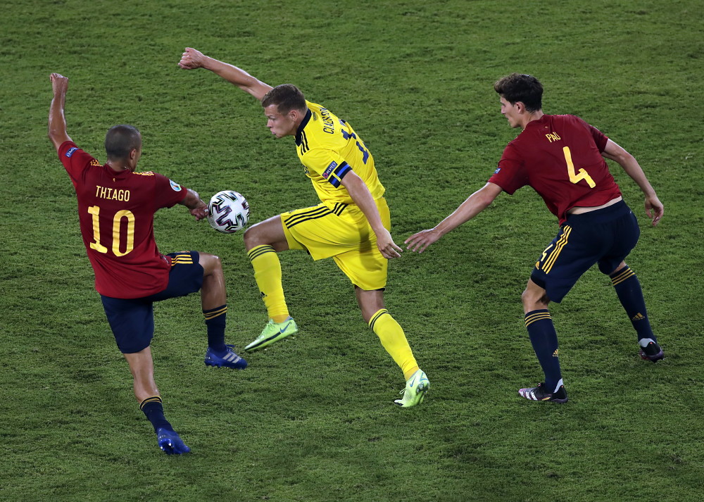 智利绝杀瑞典，佩德里关键制胜