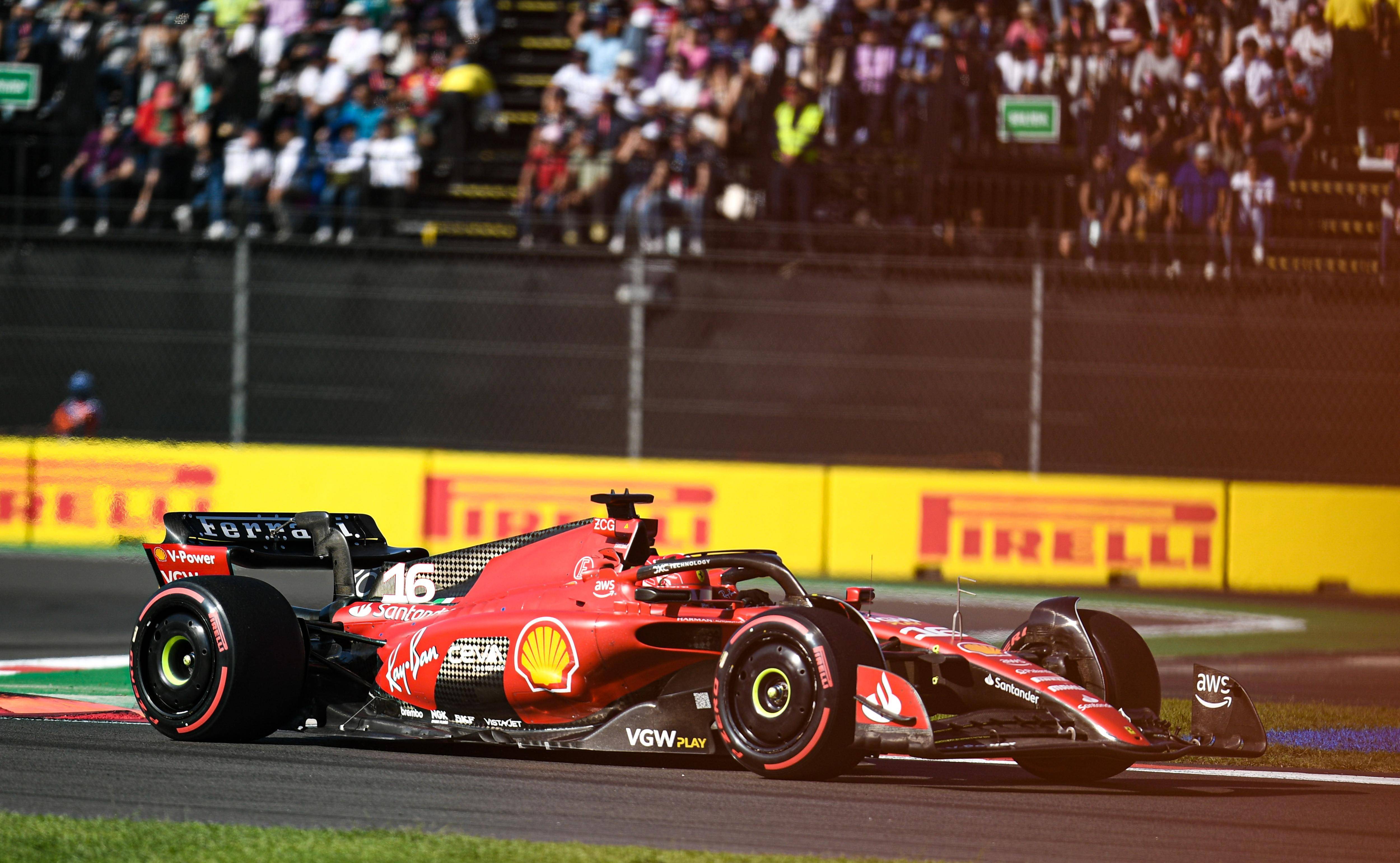 法拉利横扫威廉姆斯,塞恩斯状态火热的简单介绍 法拉利横扫威廉姆斯,塞恩斯状态火热的简单介绍